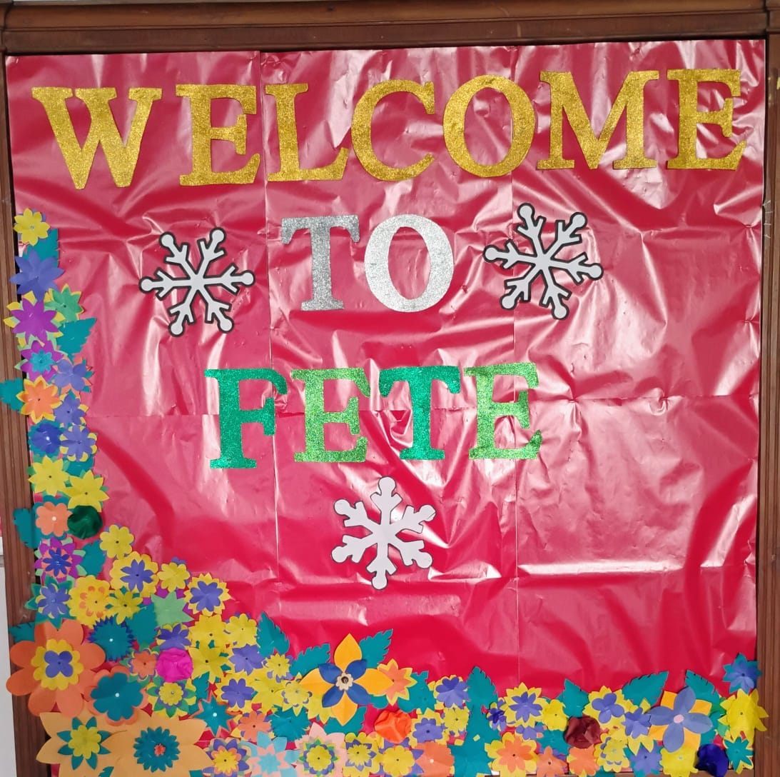 Woodword Public School